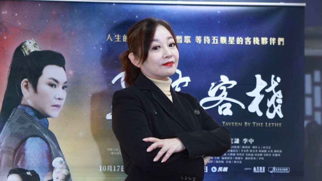 壓力大到胃潰瘍!狄玫吐「歌仔戲」艱辛:曾被老師打到骨折