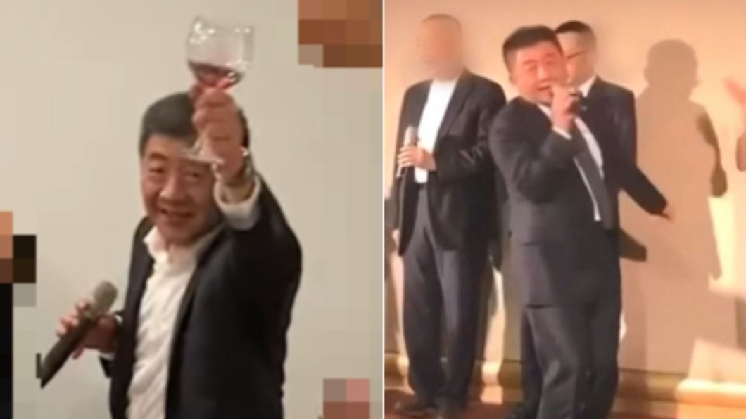陳時中無罩嗨唱藏醫界大咖！藍委起底「收回扣」背景驚人