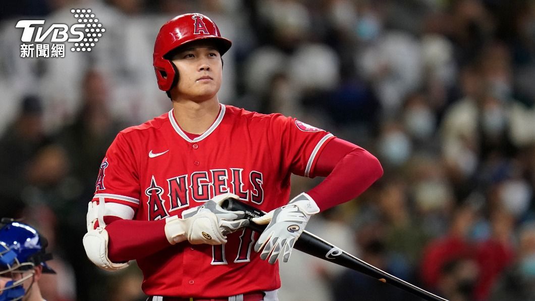 大谷翔平入圍MLB最佳陣容 投打2項再拚神紀錄