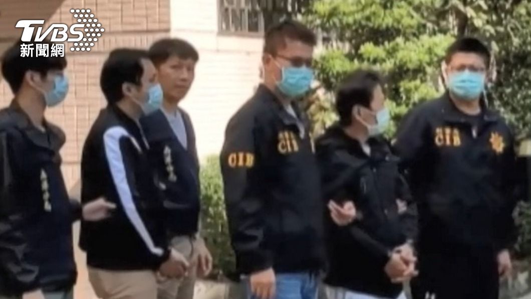 王啟鑌去年遭警方逮捕。(圖/TVBS資料畫面)
