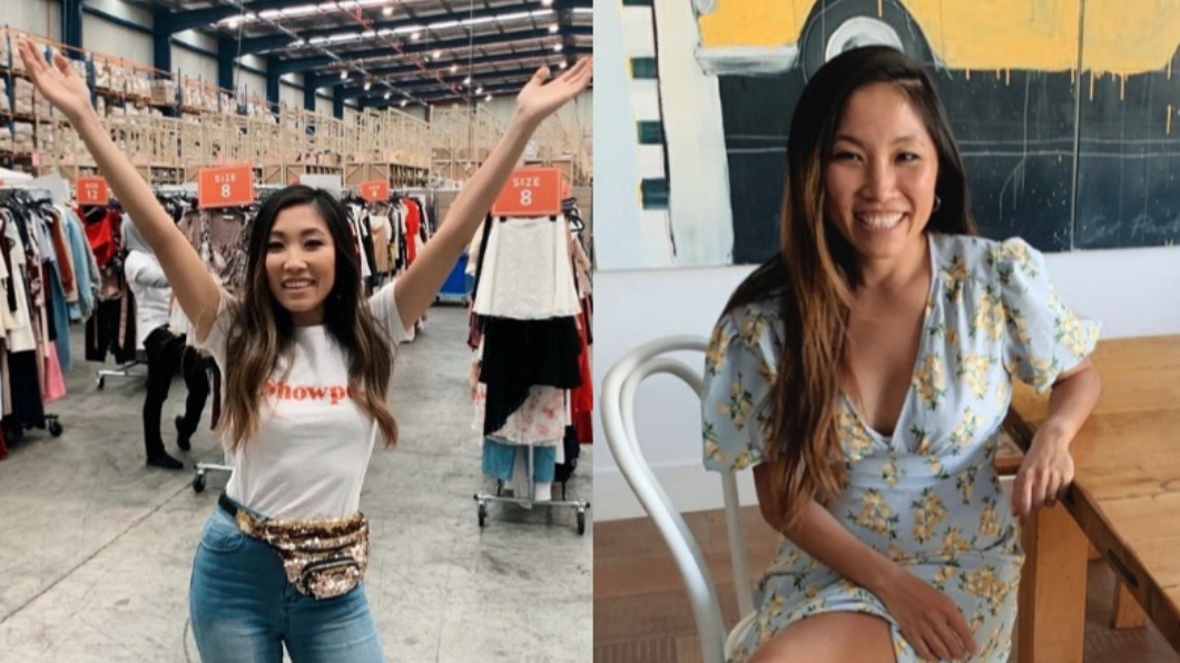 Jane Lu曾負債百萬。(圖/翻攝自Jane Lu IG)