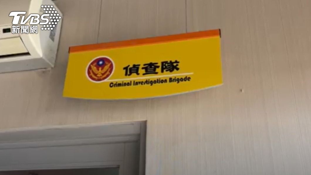 偵查隊。（圖／TVBS）