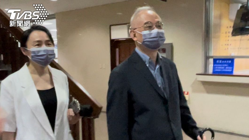 向心夫婦被控違反國安法案 北檢不起訴處分