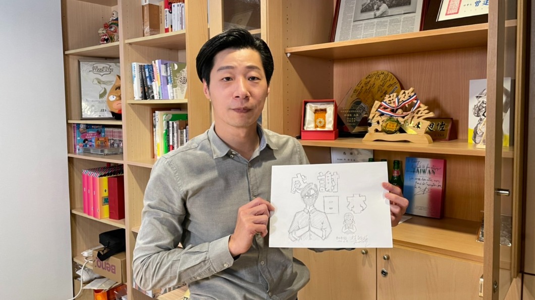 專訪／環南市場爭議形象重傷　林昶佐還原當天心境