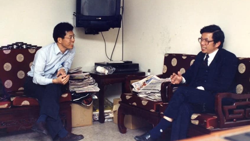 李應元病逝 謝長廷哀痛:曾懇求他等我回台