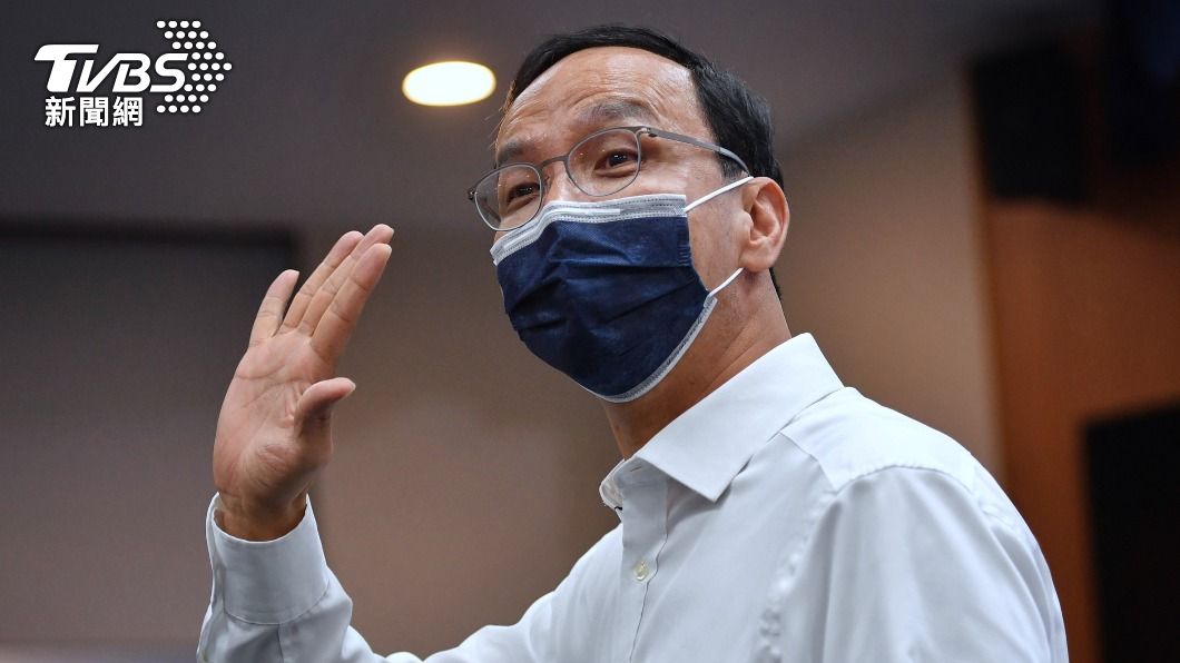 朱立倫:其他能源無法足夠供應 為確保經濟須用核電