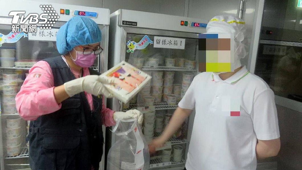 聖心女中142人食物中毒 膳食廠商將遭罰30萬元