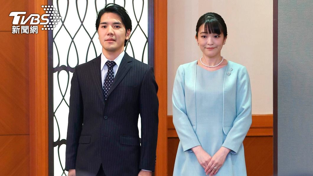 真子公主夫妻11月14日離日 赴美國展開新生活