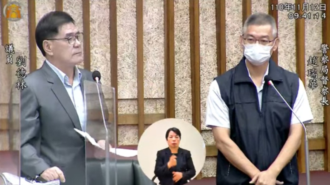 督察長前下屬涉賣個資 議員轟「球員兼裁判」高市警長澄清