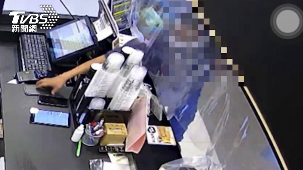趁你轉身!慣竊偷手搖飲店員工iPhone 賣外勞套現