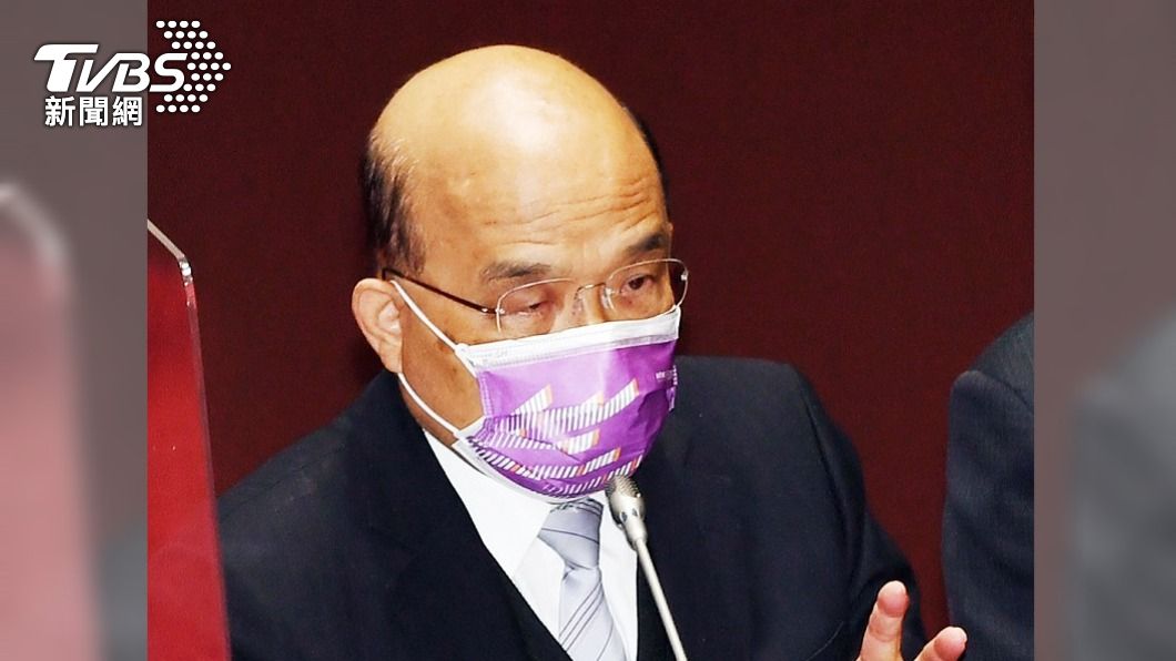 跟進抵制北京冬奧? 蘇貞昌:密切注意情勢妥善因應