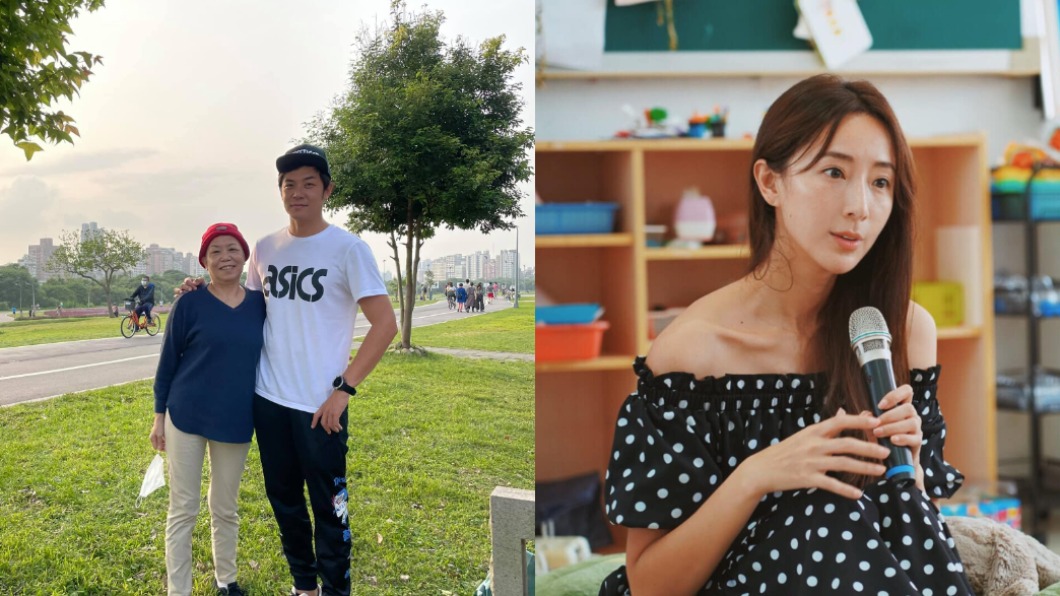 母親病逝!姚元浩悲送最後一程 前女友隋棠現身致哀