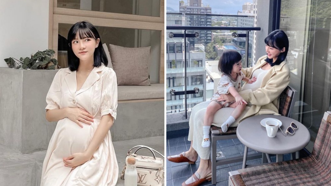 剛迎接二寶!女星曝尪「隨口1句話」 意外讓大女兒吃醋