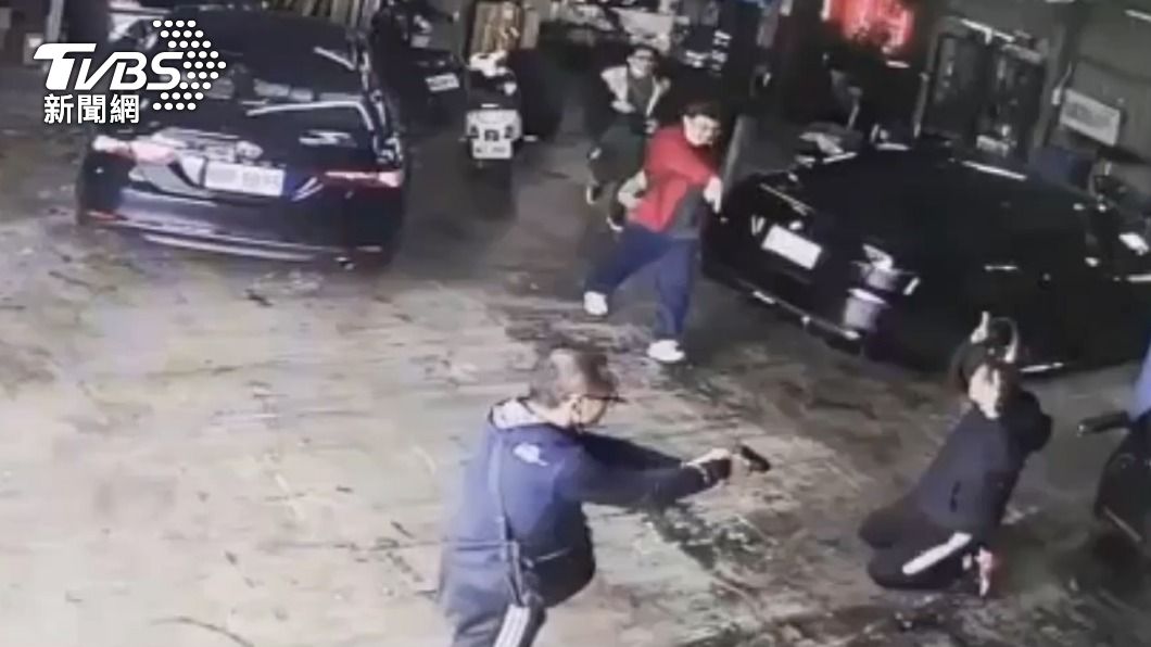 地下匯兌黑吃黑！上千萬元現金當街被搶　警逮3犯嫌到案