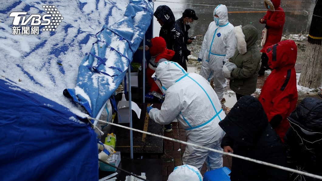 大陸增21例本土確診 內蒙古爆增20宗