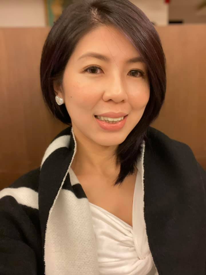知名律師李怡貞。（圖／翻攝自李怡貞臉書）