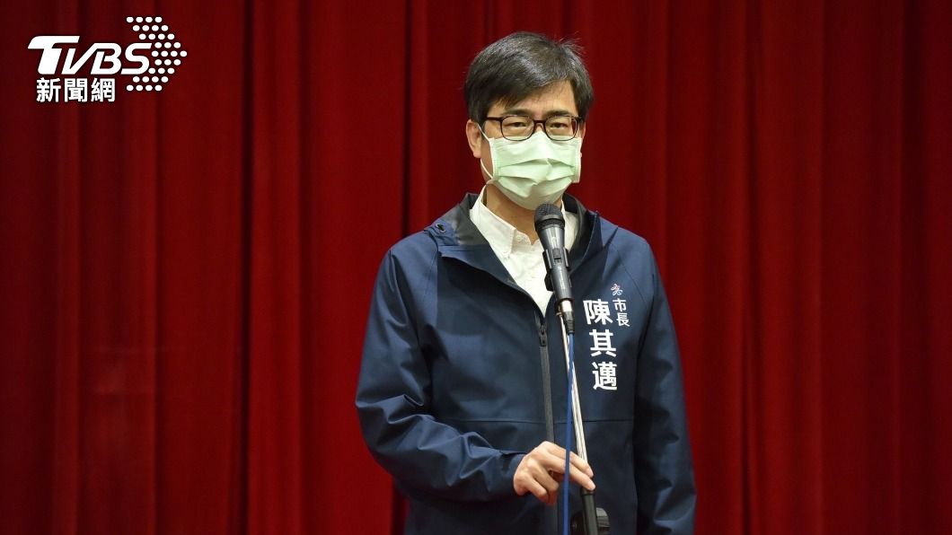 高雄向聯發科招手 陳其邁:盼發展完整半導體產業鏈