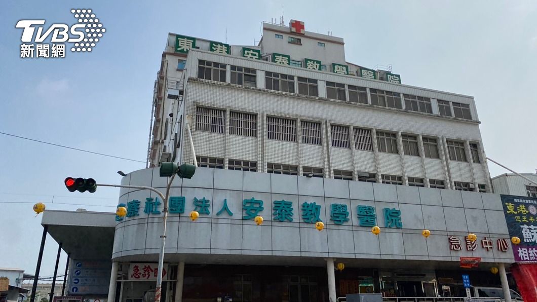 重新整頓複檢合格　屏東安泰醫院重啟疫苗施打