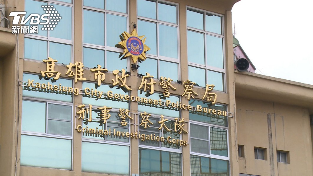 高雄市刑大爆出走潮。(圖/TVBS資料畫面)