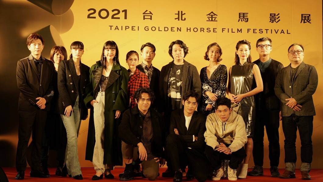 《該死的阿修羅》演員群合照。(圖/希望行銷提供)