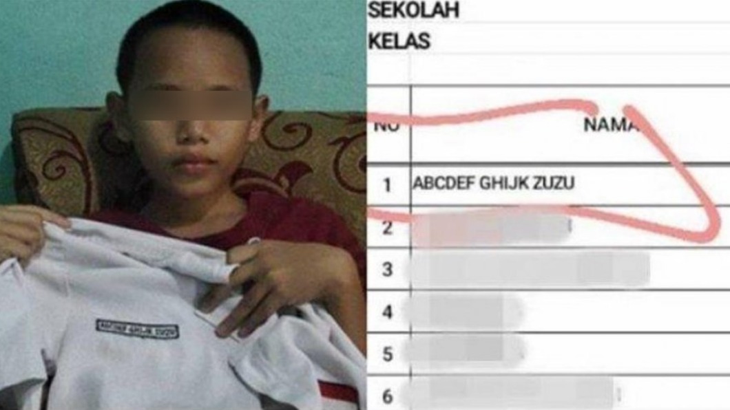 比鮭魚更狂!男童名叫ABCDEFGHIJK 爸揭原因
