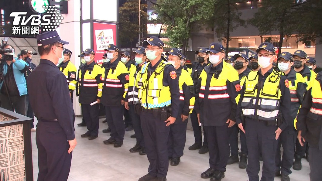 暑期青春專案護治安 北市警擴大臨檢夜店