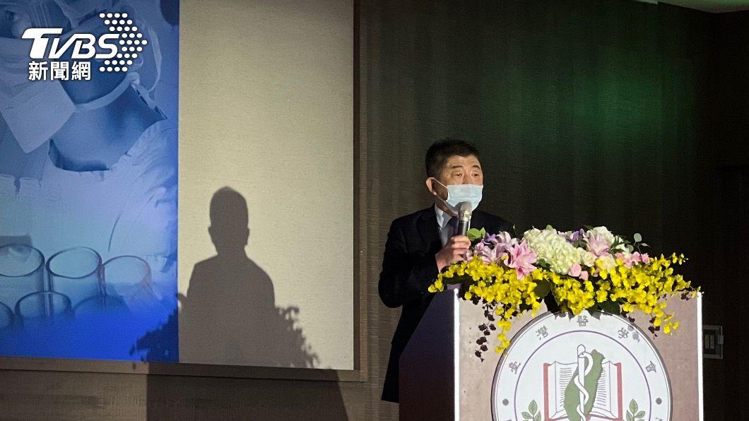 唱歌影片餘波蕩漾!陳時中自嘲「講疫情大家都問我唱歌」