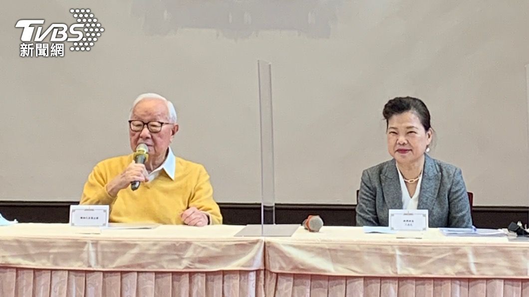 談全球晶片短缺　張忠謀：台灣高科技供應鏈角色不可取代