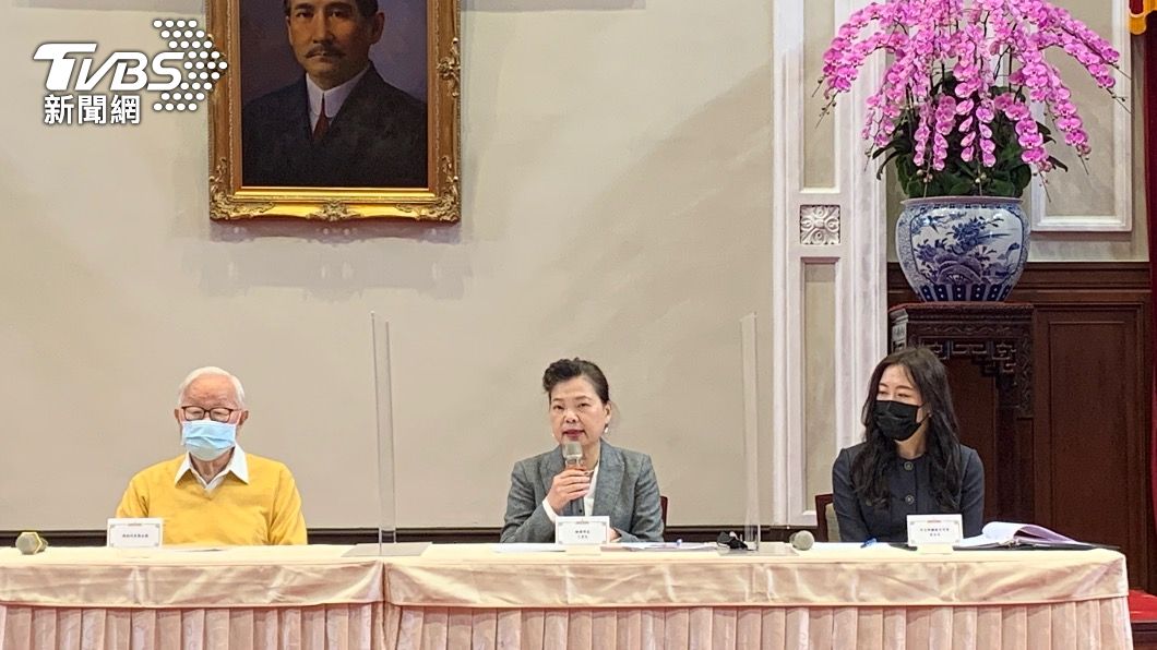 台積電創辦人張忠謀擔任APEC領袖代表。（圖／TVBS）。