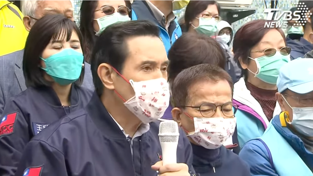 馬英九：台灣缺電　現在是重啟核四最好時刻