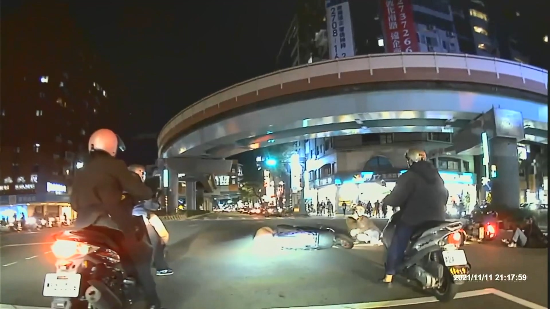 圖／翻攝YouTube地圖型行車影像分享平台