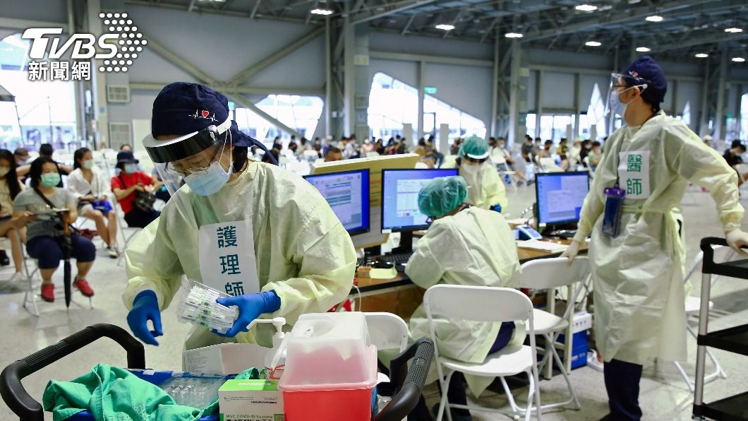 今本土、死亡均＋0！添4例境外　2人列突破性感染