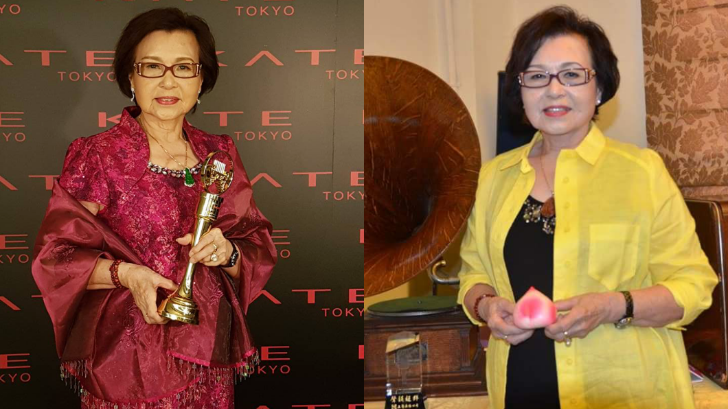 昔尋失智尪卻天人永隔　85歲「寶島歌后」紀露霞近況曝