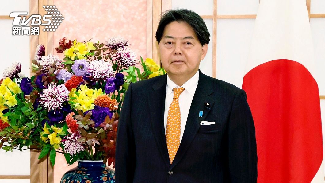 日本新外相林芳正熱線美國務卿布林肯　同意台海穩定的重要