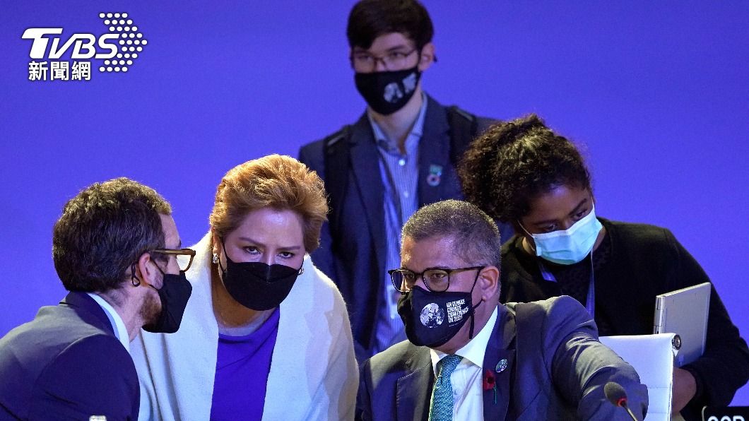 COP26進入加時階段 英國盼13日達成協議閉會