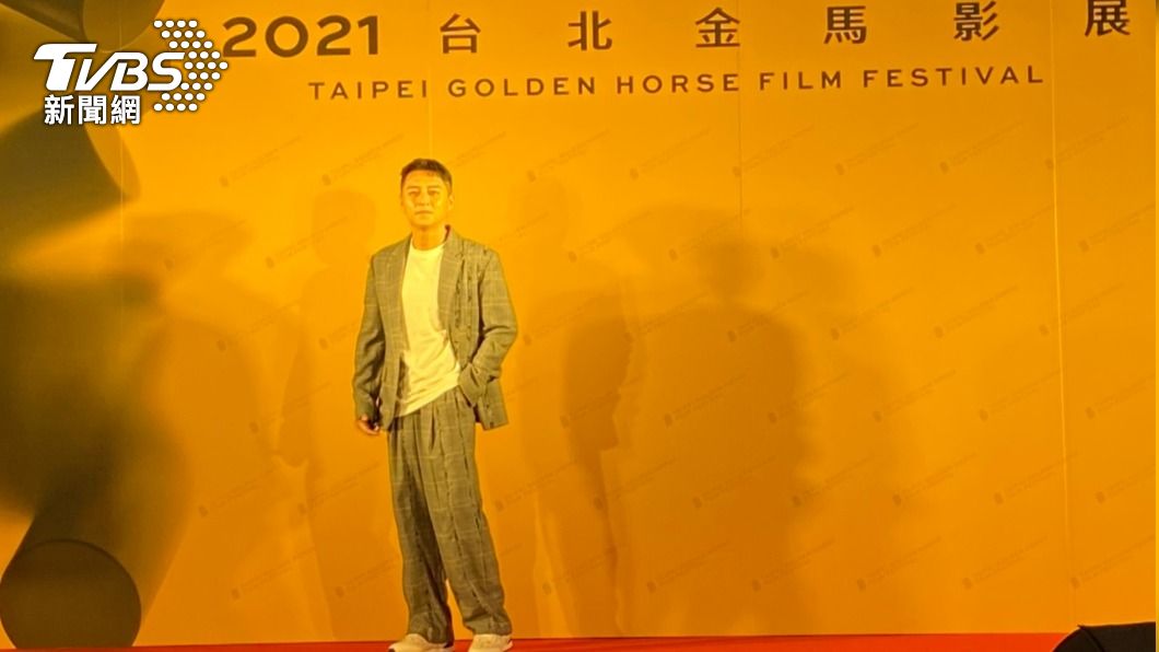 鄭人碩謝龍劭華加持入圍金馬 讚謝欣穎「讓我體驗愛情」