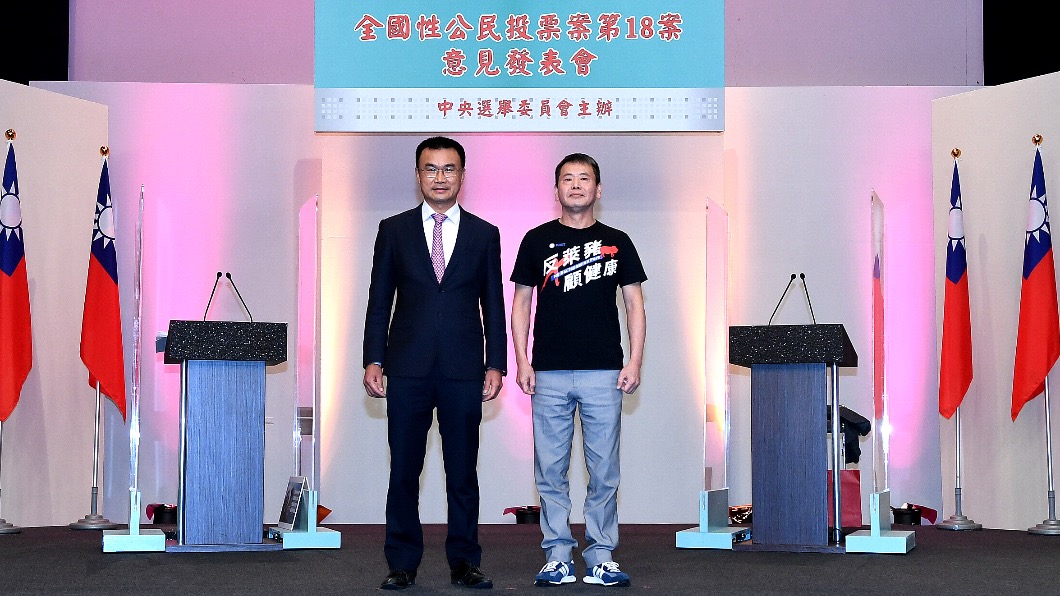 批陳吉仲萊豬態度「昨是今非」 林為洲:教授打臉主委