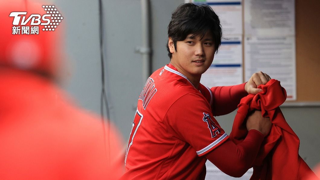 大谷的「二刀流」也同時帶給其他球隊反思。（圖／達志影像美聯社）