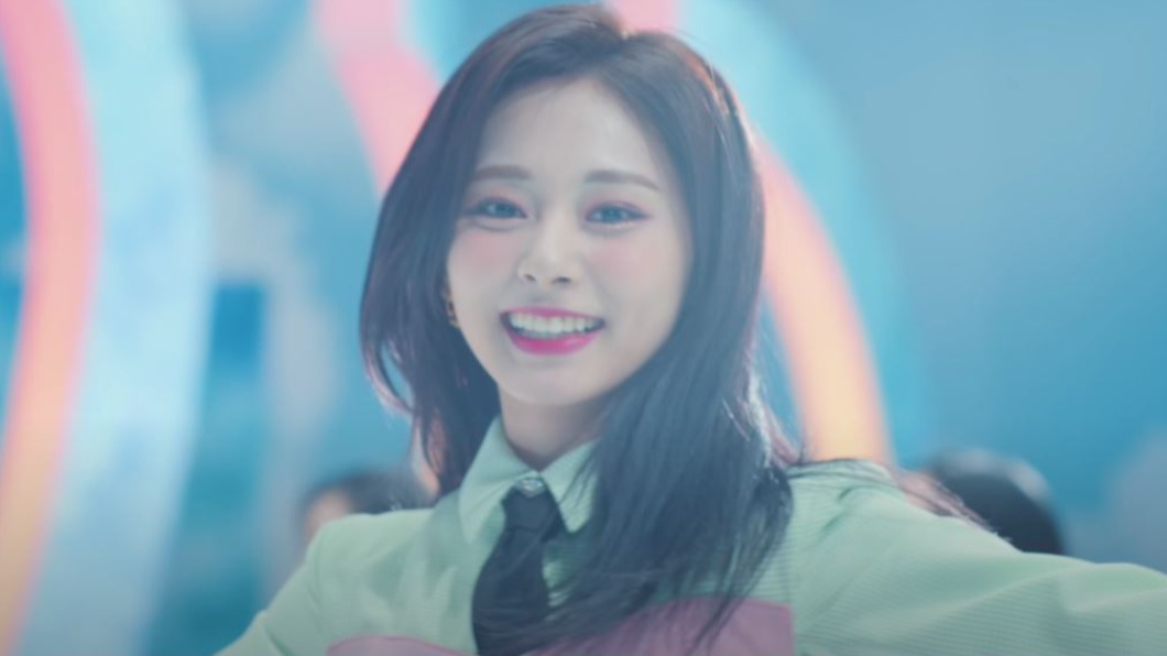 少的可憐!TWICE新歌周子瑜美出新高度 MV卻僅13秒