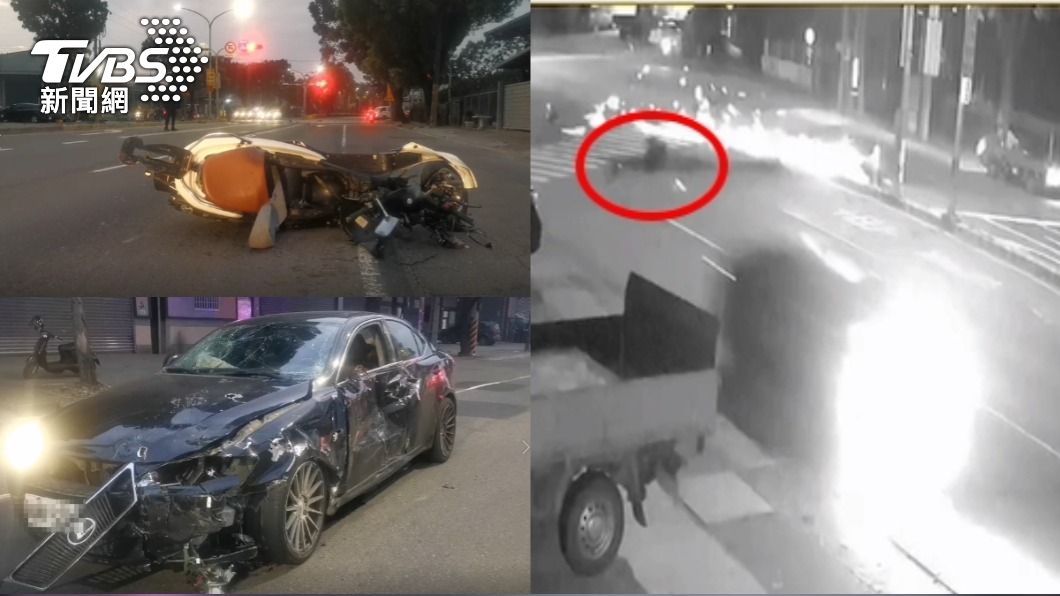 撞死夫妻檔!酒駕男想賴給同車少年 家屬遭嗆:不然想怎樣?