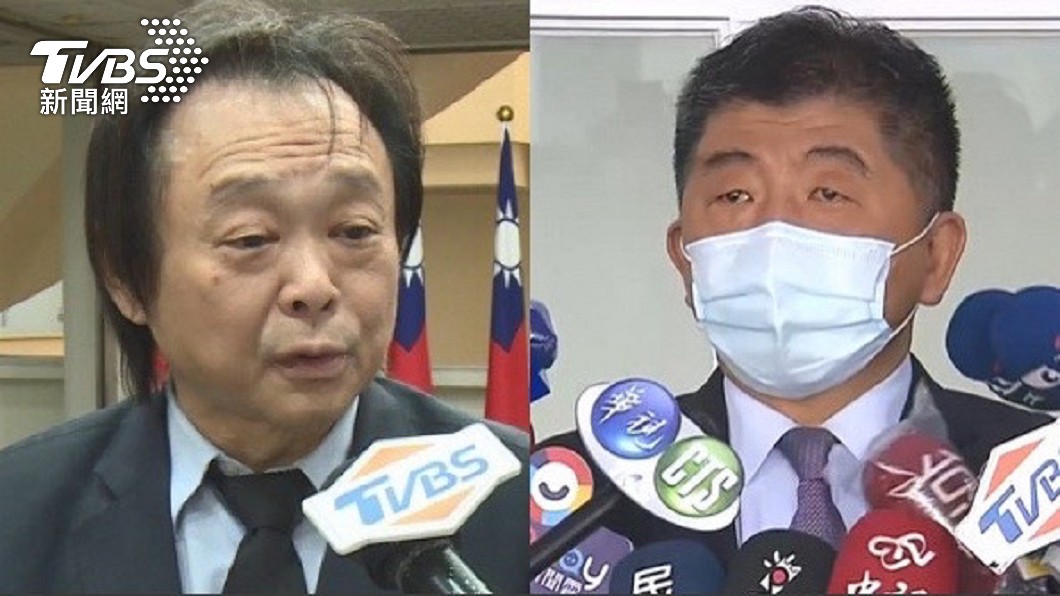 陳時中「跑趴嗨唱」毀形象 王世堅點2關鍵:自己負責