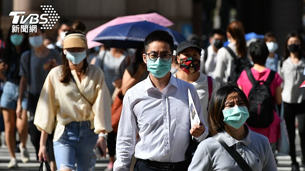今起氣溫回升水氣減少 下週連兩波東北季風報到