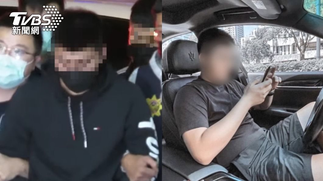 經營博弈暴力討債！他爆跑車惡少兇殘：連員工都敢打