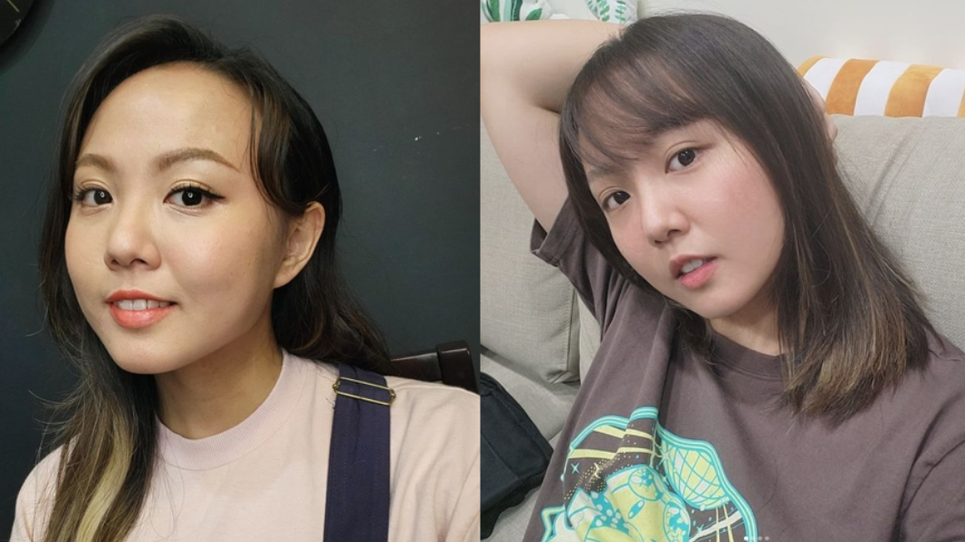 YouTuber魚乾的自創品牌被網友發現和瑪莎拉蒂張嫌家中食品廠有關。(圖/翻攝自魚乾IG)