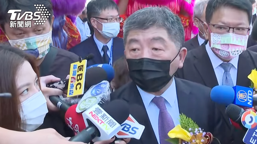 誤列?以色列、阿根廷不認高端 陳時中:本來有這樣的資訊