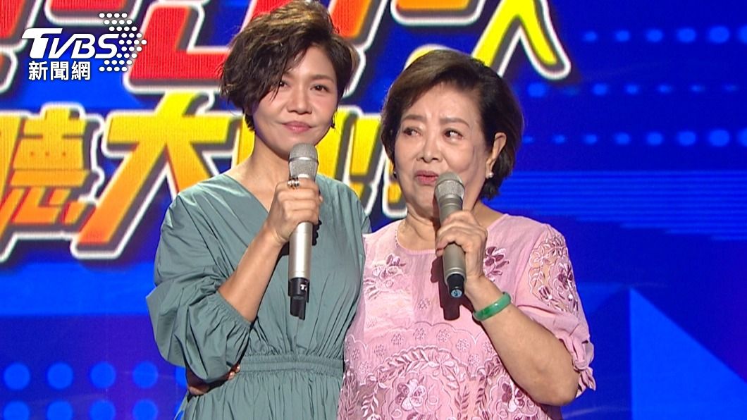 于子育沒特別注意身邊有無追求者。(圖/TVBS)