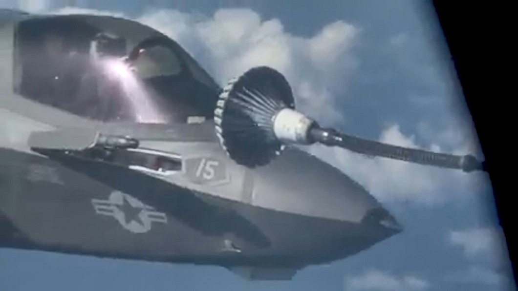 圖/畫面來源澳洲皇家空軍