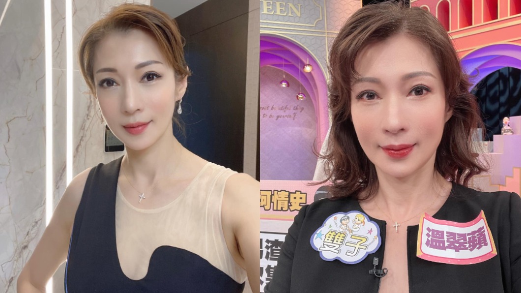 溫翠蘋險動心渣男!被玩「一王二后」揭穿遭誣:酒後亂性