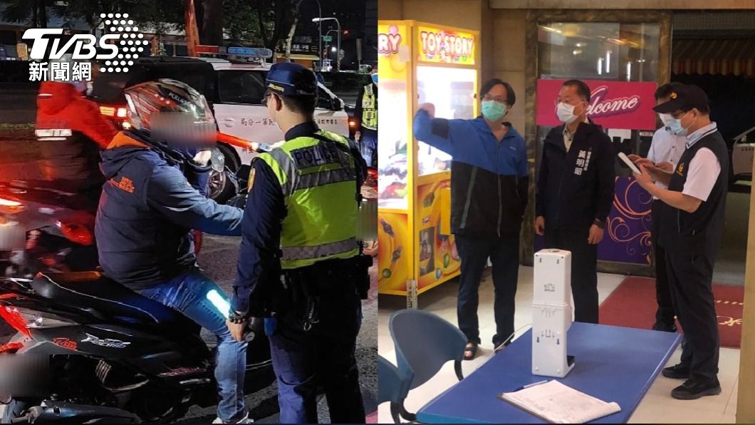 酒駕奪恩愛夫妻兩條命!高雄警漏夜攔查 2天取締75件