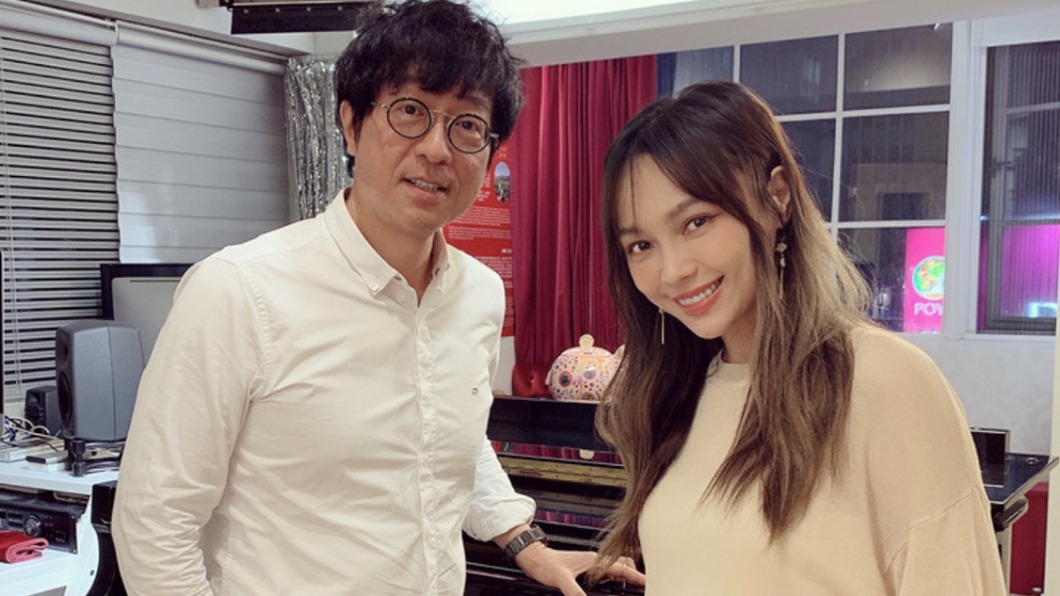 林采欣獲讚將成華語天后 憶初戀「分手後還想見一面」